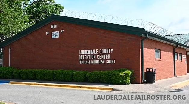 Lauderdale County Jail Inmate Roster Search, Florence, Alabama